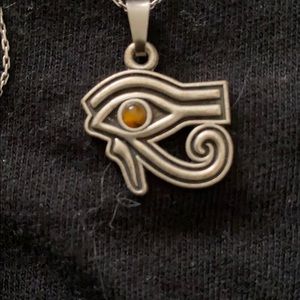 Eye of Horus Necklace